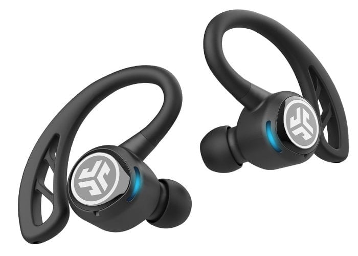JLab Epic Air Sport true wireless earbuds