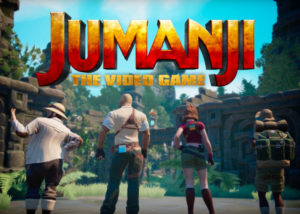 JUMANJI Video game