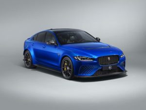 Jaguar XE SV Project 8