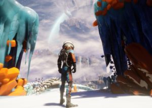 Journey to the Savage Planet gameplay