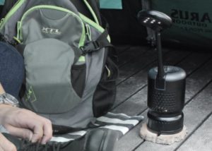 LED camping lamp