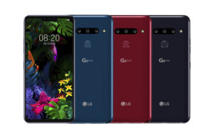 LG G8s ThinQ