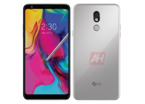 LG Stylo 5