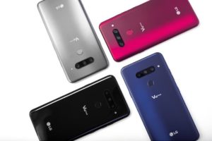 `lg v40