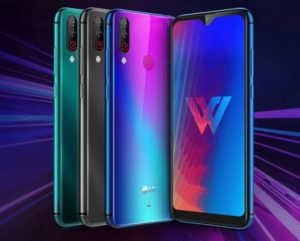 LG W Series