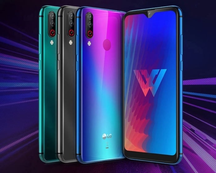 LG W Series