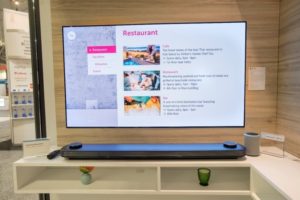 LG and Amazon