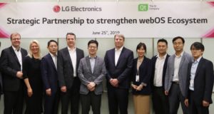 LG webOS