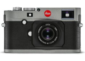 Leica M rangefinder camera