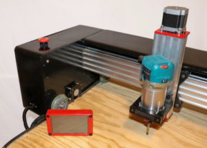 Mammoth CNC router