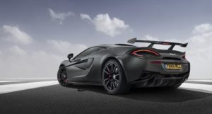 McLaren 570S