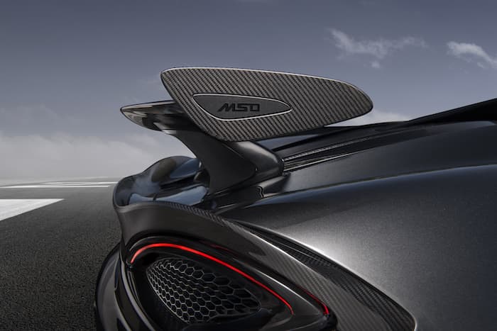 McLaren 570S