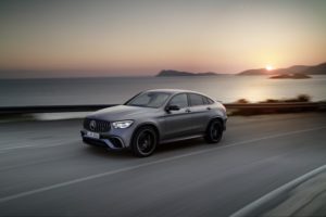 Mercedes AMG GLC 63