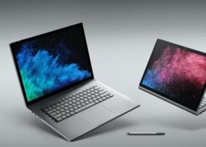 Microsoft Surface Book 2