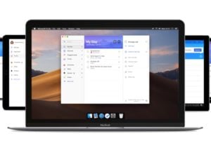 Microsoft To-Do app