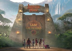 Netflix Jurassic World animated series