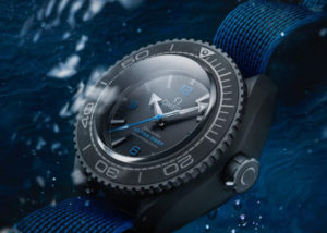 Omega Seamaster Planet Ocean Ultra Deep Professional wrist watch