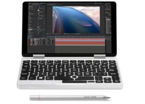 One Mix 1S Celeron 3965Y mini laptop