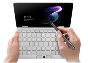 One Mix 3 Yoga mini laptop