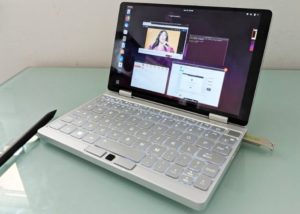 One Mix Yoga 3 Ubuntu