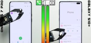 OnePlus 7 Pro vs Samsung Galaxy S10+