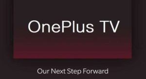 OnePlus TV
