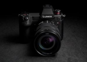 Panasonic Lumix S1H