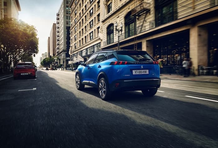 Peugeot 2008 SUV