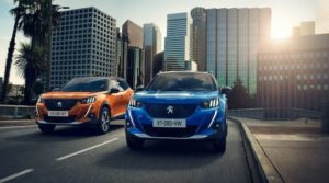 Peugeot 2008 SUV