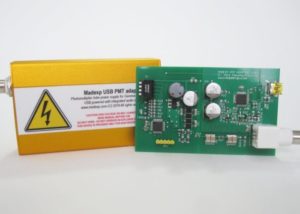 Photomultiplier Tube USB adapter