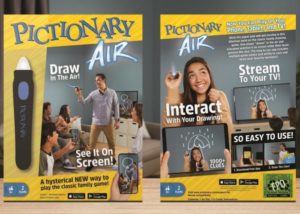 Pictionary Air