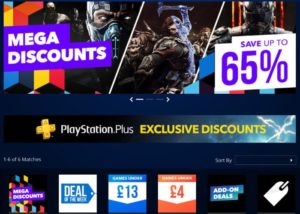 PlayStation Store