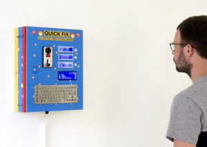 Quick Fix vending machine