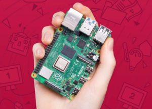 Raspberry Pi 4 Model B hands on