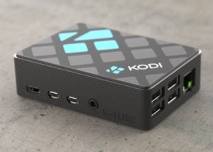 Raspberry Pi 4 case
