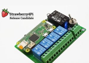 Raspberry Pi Internet of Things