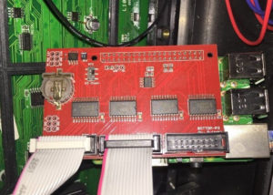 Raspberry Pi Windows IoT Core LED matrix