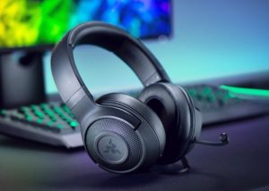 Razer Kraken X gaming headset