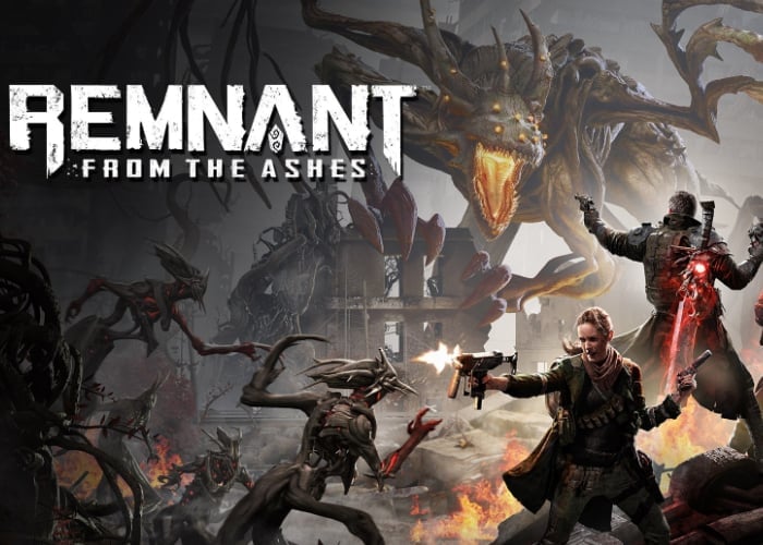 Remnant: From the Ashes