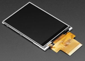 Resistive Touchscreen