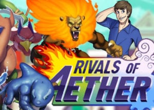 Rivals of Aether