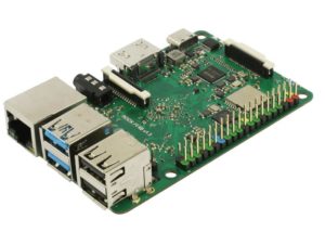 Rock Pi 4 v1.4 mini PC