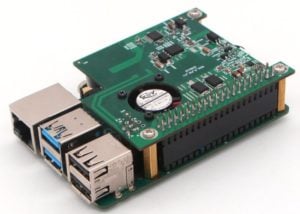 Rock Pi 4 Poe HAT