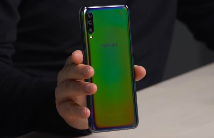 Samsung Galaxy A70