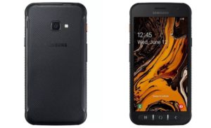 Samsung Galaxy XCover 4S