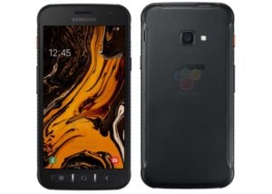 Samsung Galaxy Xcover 4S