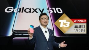 Samsung T3 Awards