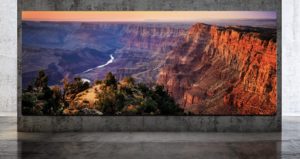 Samsung The Wall Luxury