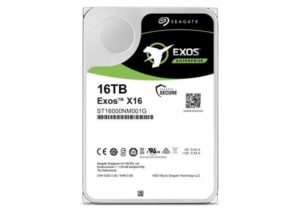 Seagate 16TB Exos and IronWolf Hard Drives
