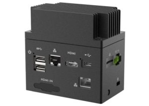 Shuttle XPC EN01 mini PC